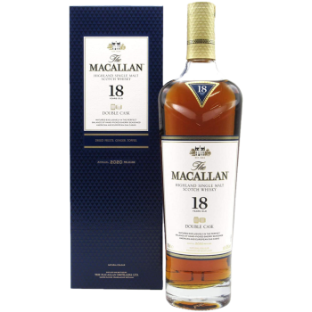 The Macallan 18 Years Old Double Cask